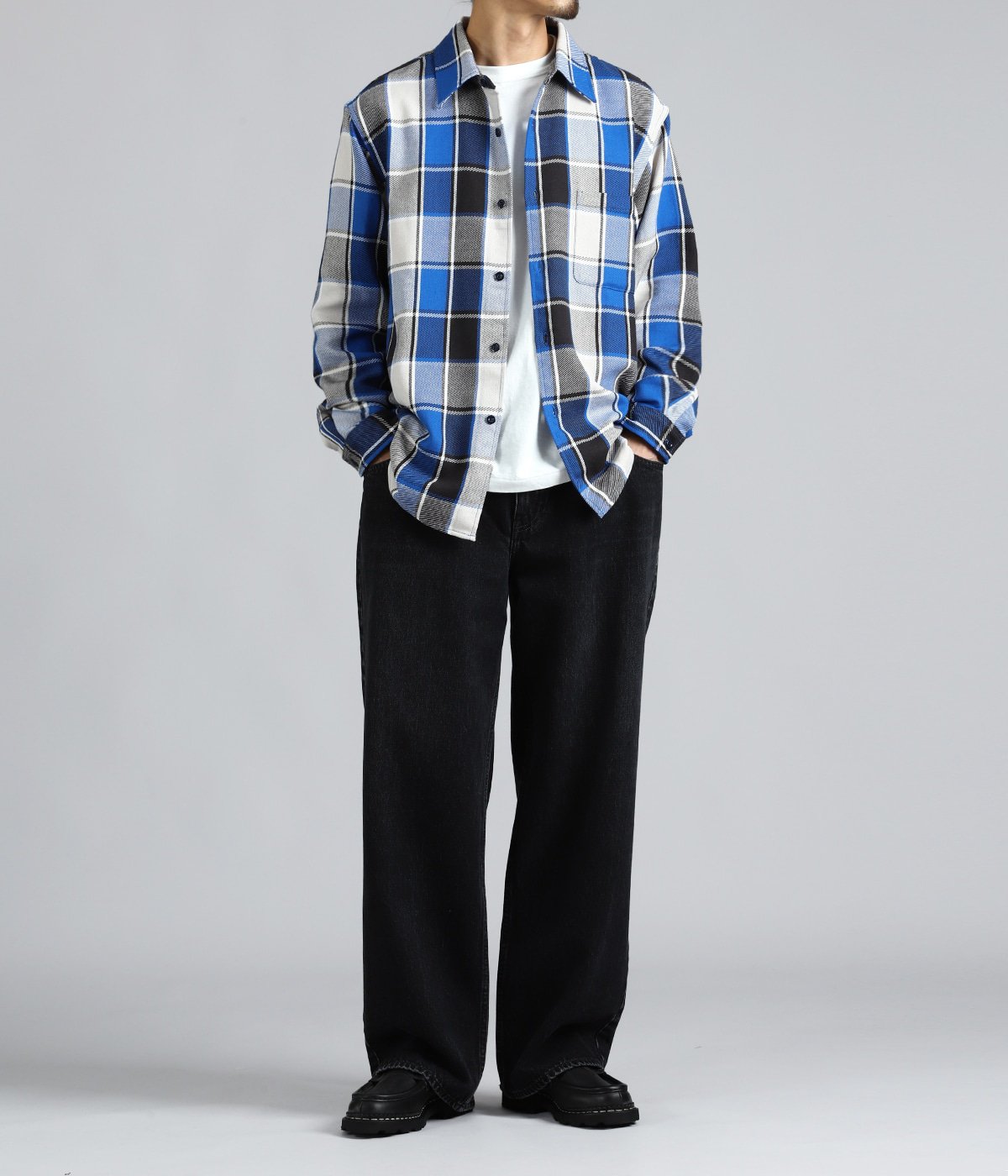 別注】Heavy Flannel Check Shirt | BIG MAC(ビッグマック) / トップス