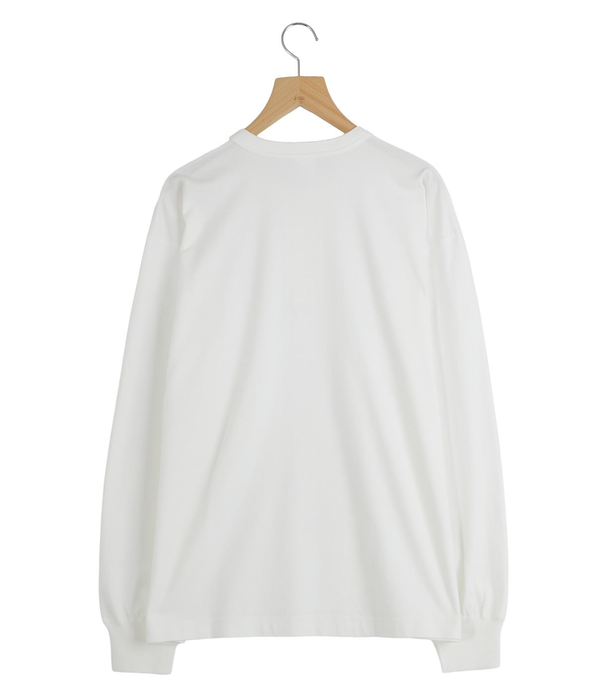 予約】別注 WIDE HENLEY LONG SLEEVE | Healthknit(ヘルスニット