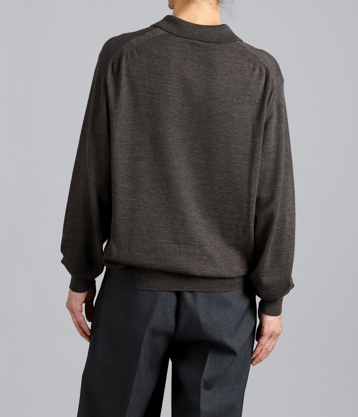 model(175cm / 60kg)B85 W75 H92 着用サイズ：2