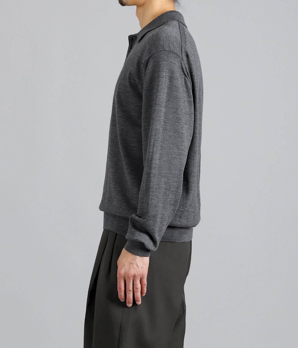model(175cm / 60kg)B85 W75 H92 着用サイズ：2