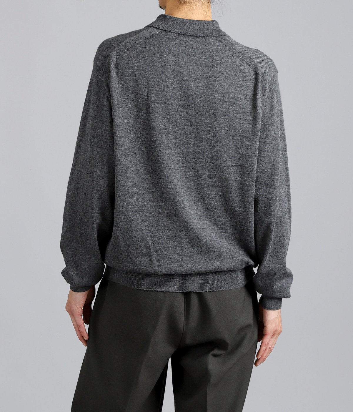 model(175cm / 60kg)B85 W75 H92 着用サイズ：2