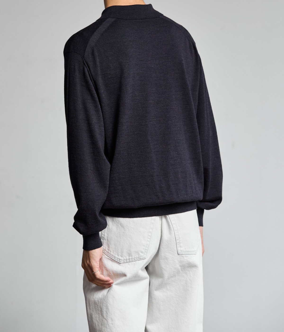 model（177cm） 着用サイズ：2