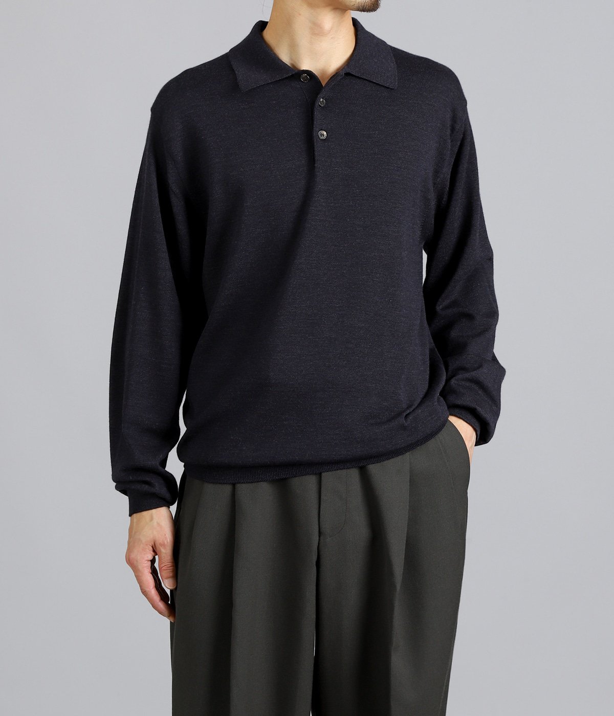 model(175cm / 60kg)B85 W75 H92 着用サイズ：2