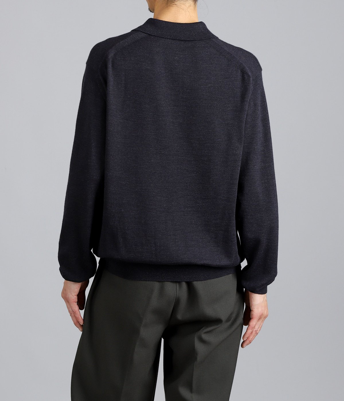 model(175cm / 60kg)B85 W75 H92 着用サイズ：2