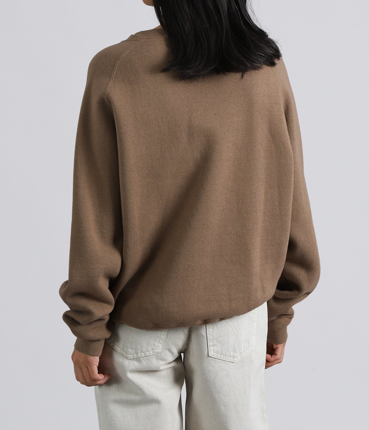 model（162cm） 着用サイズ：S-M