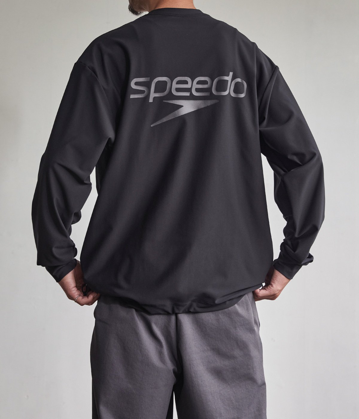 予約】別注 L/S Cord T | Speedo(スピード) / トップス カットソー半袖