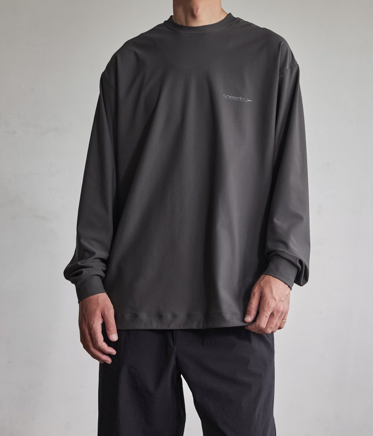 予約】別注 L/S Cord T | Speedo(スピード) / トップス カットソー半袖