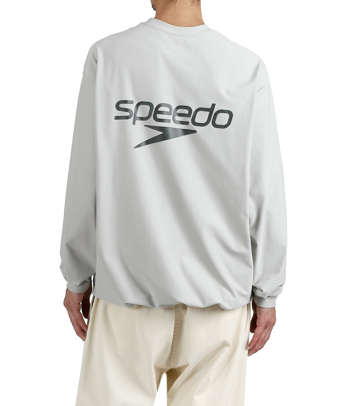 model(175cm / 60kg)B85 W75 H92 着用サイズ：O(XL)