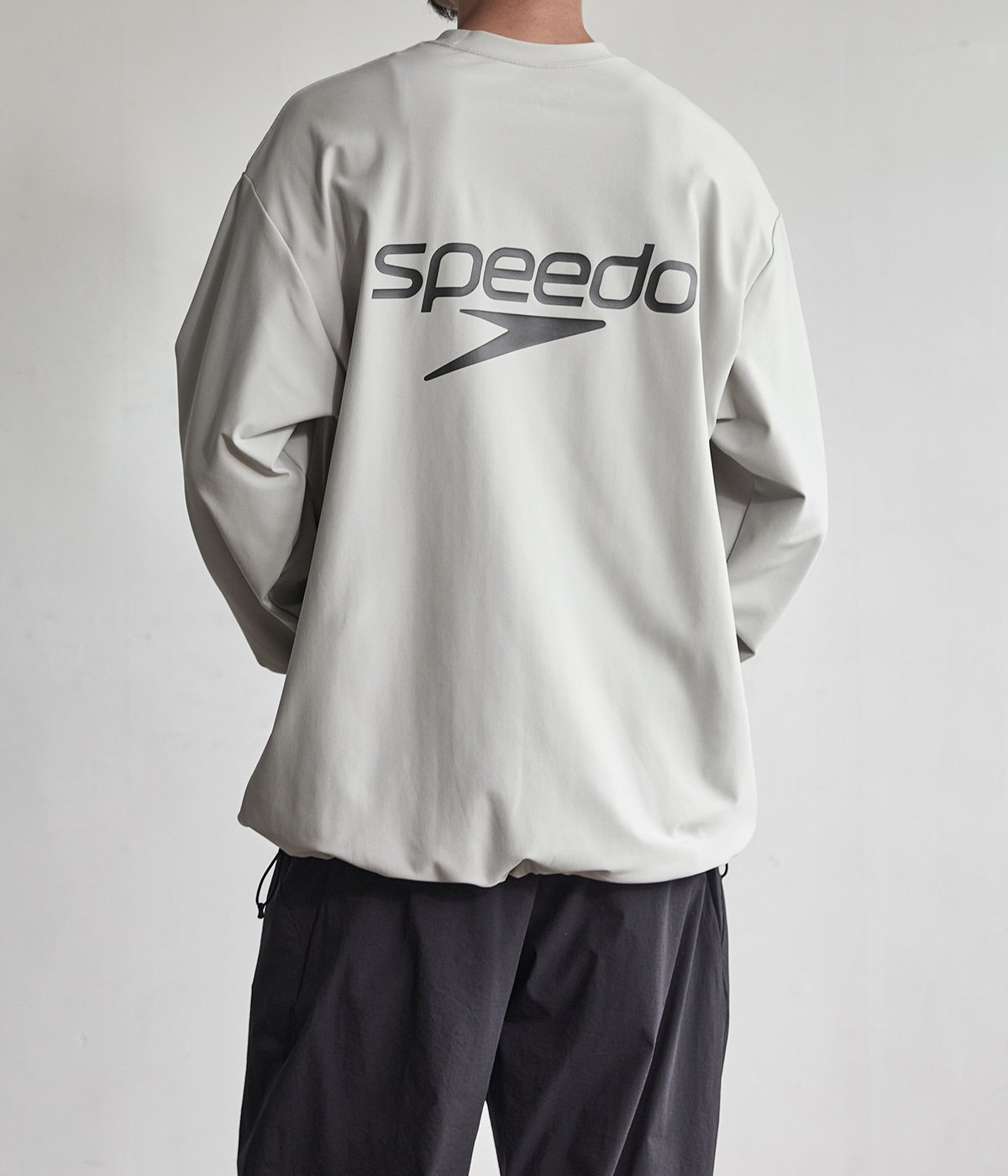 予約】別注 L/S Cord T | Speedo(スピード) / トップス カットソー長袖