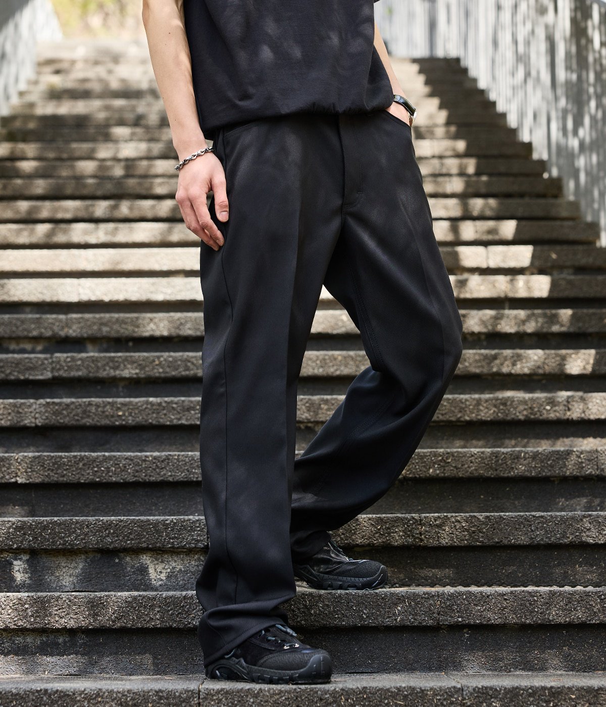 別注 MIDDLE RISE WRANCHER DRESS | Wrangler(ラングラー