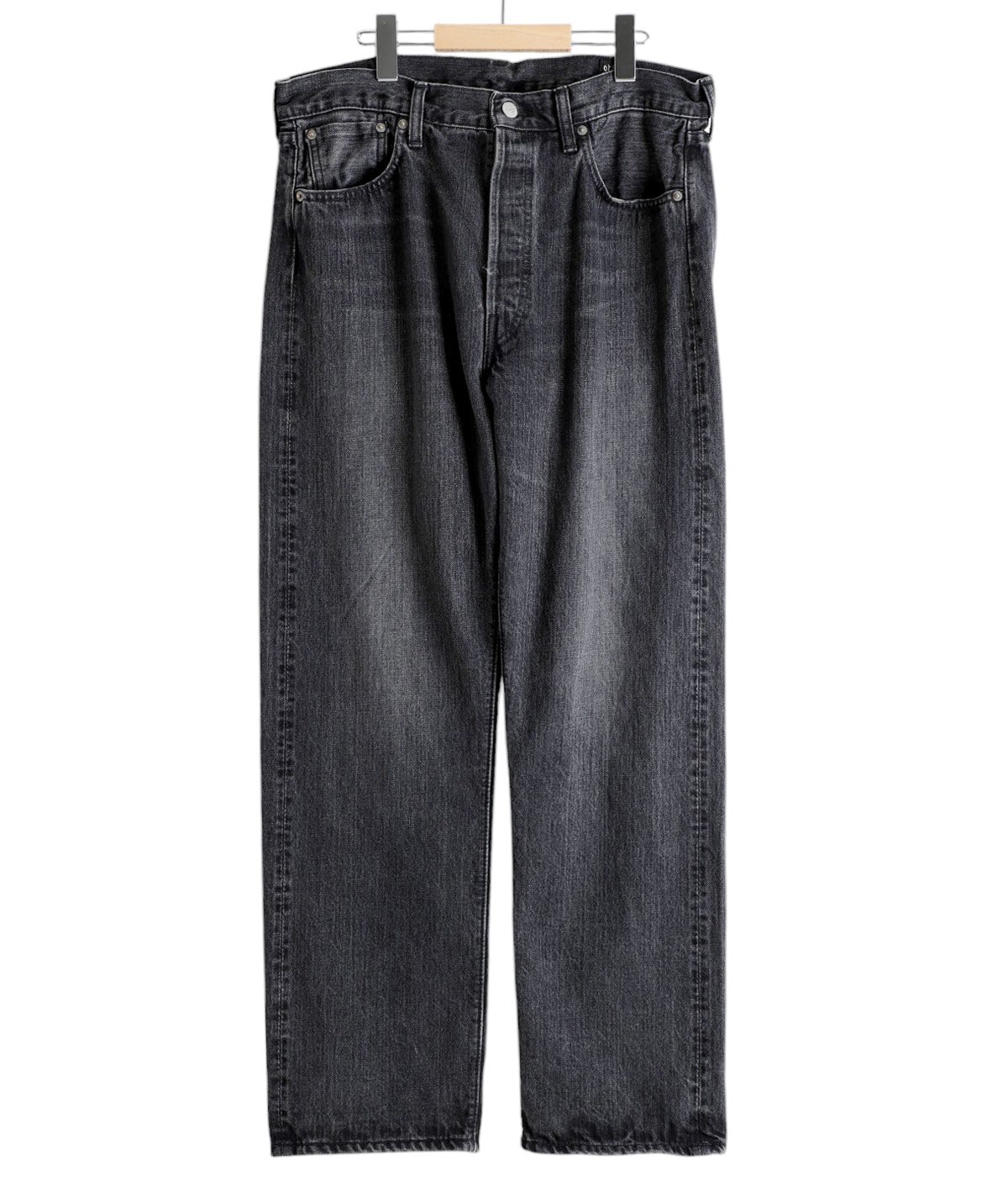 【予約】【ONLY ARK】別注 105 STANDARD SELVEDGE DENIM / SHORT LENGTH