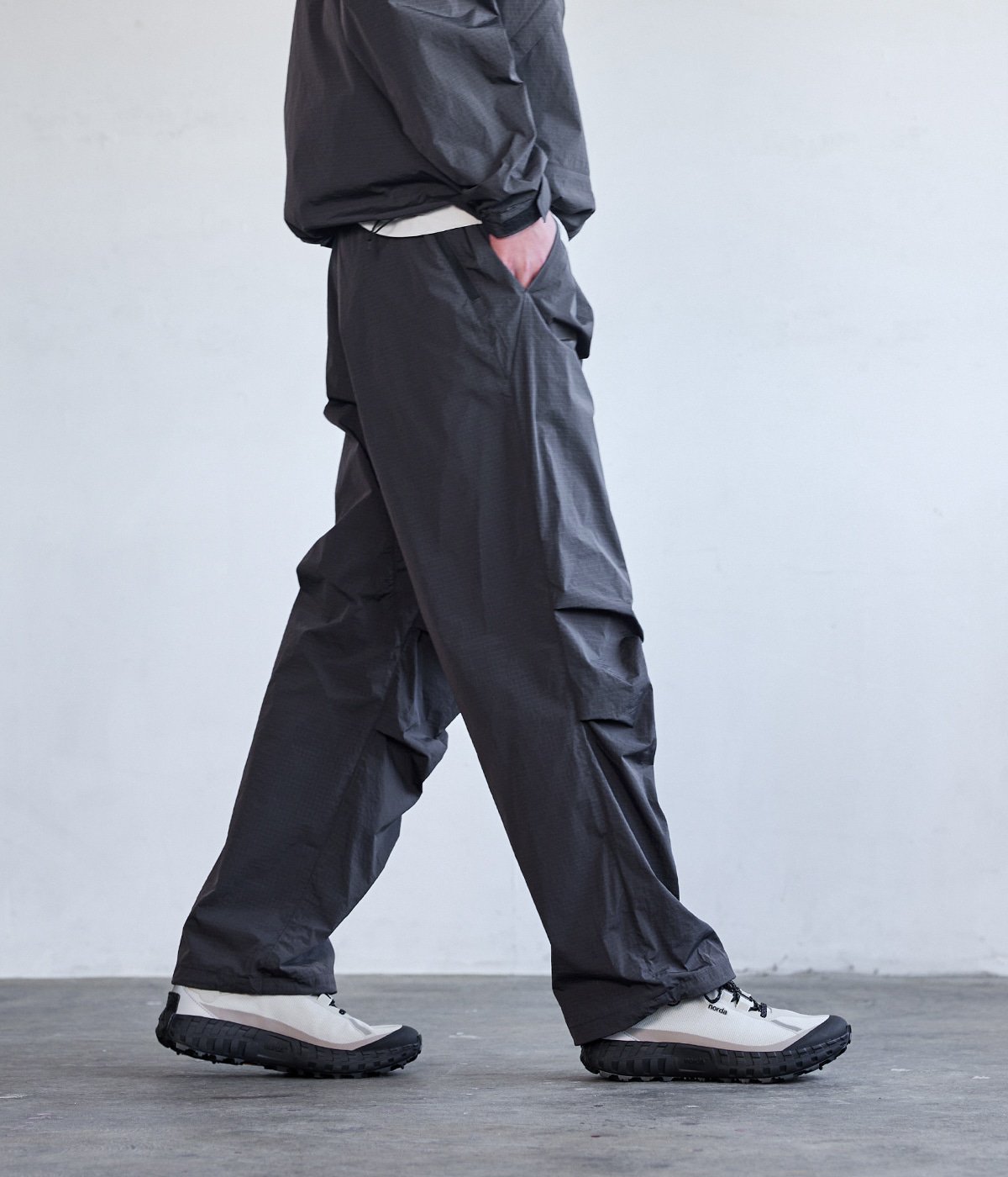 別注 Dope Dyed Rip-stop Wide Pants | Goldwin(ゴールドウイン