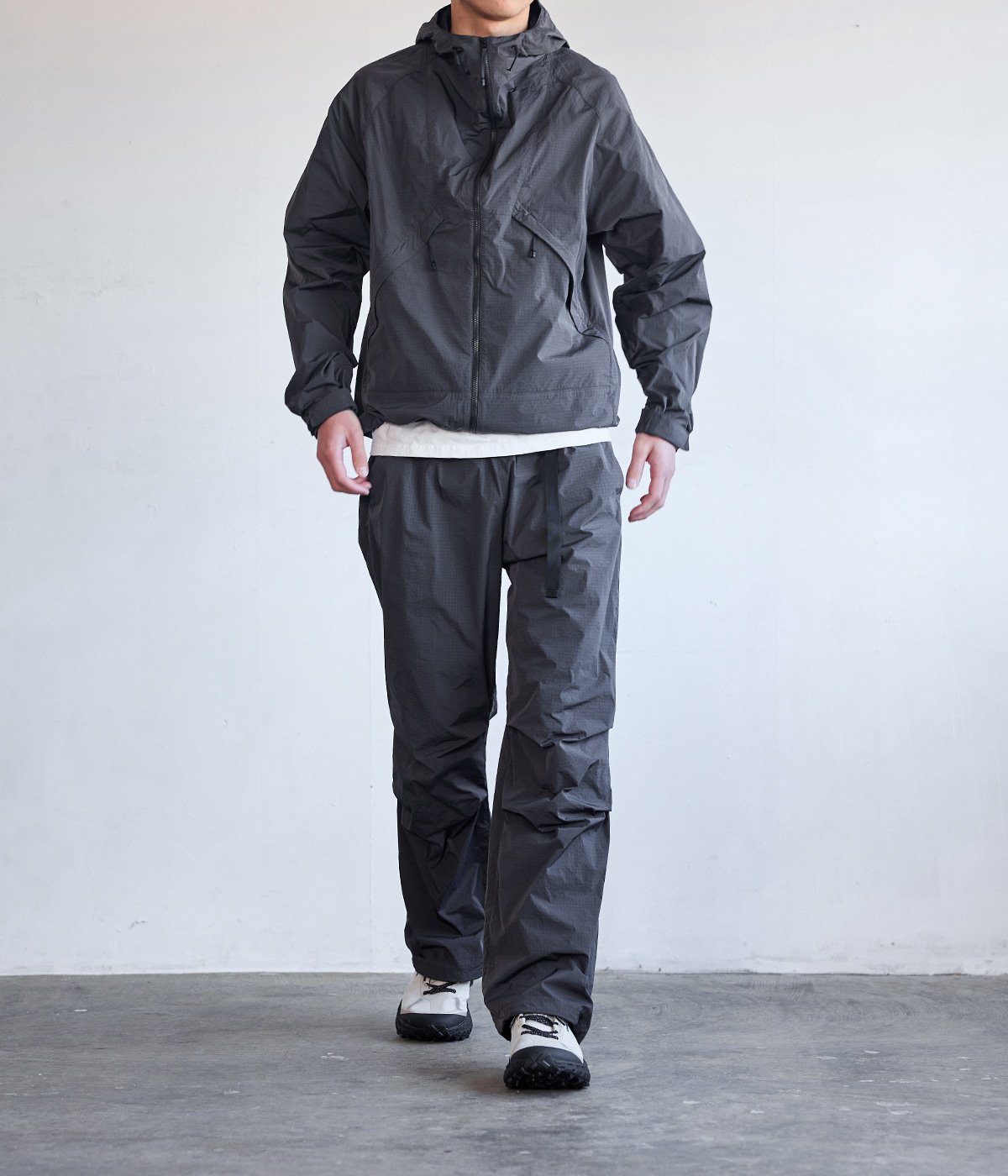 別注 Dope Dyed Rip-stop Wide Pants | Goldwin(ゴールドウイン
