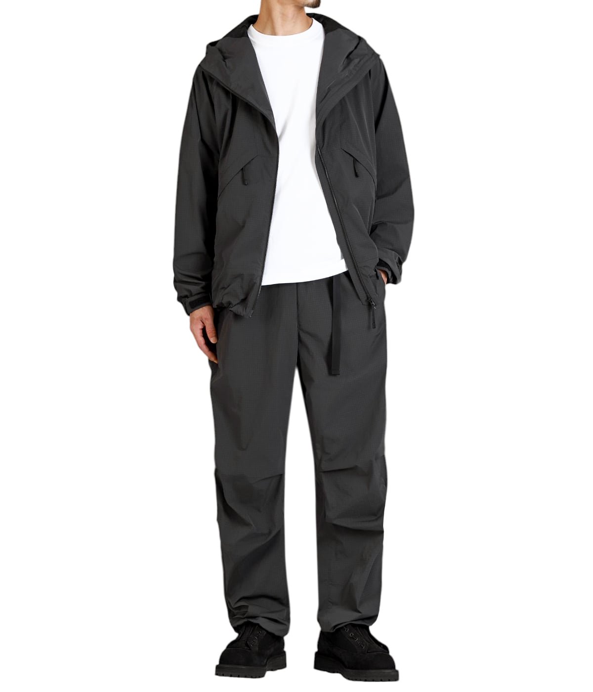予約】別注 Dope Dyed Rip-stop Wide Pants | Goldwin(ゴールド