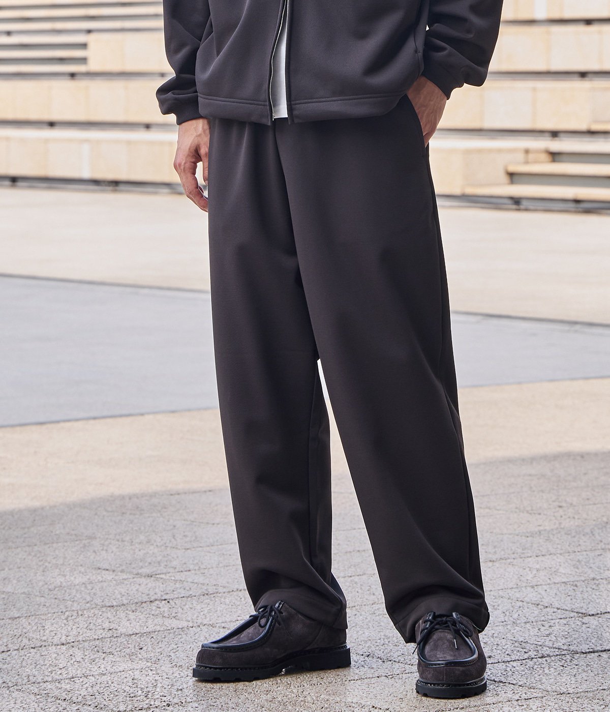 別注 EASY JERSEY PANTS | BATONER(バトナー) / パンツ ボトムスその他