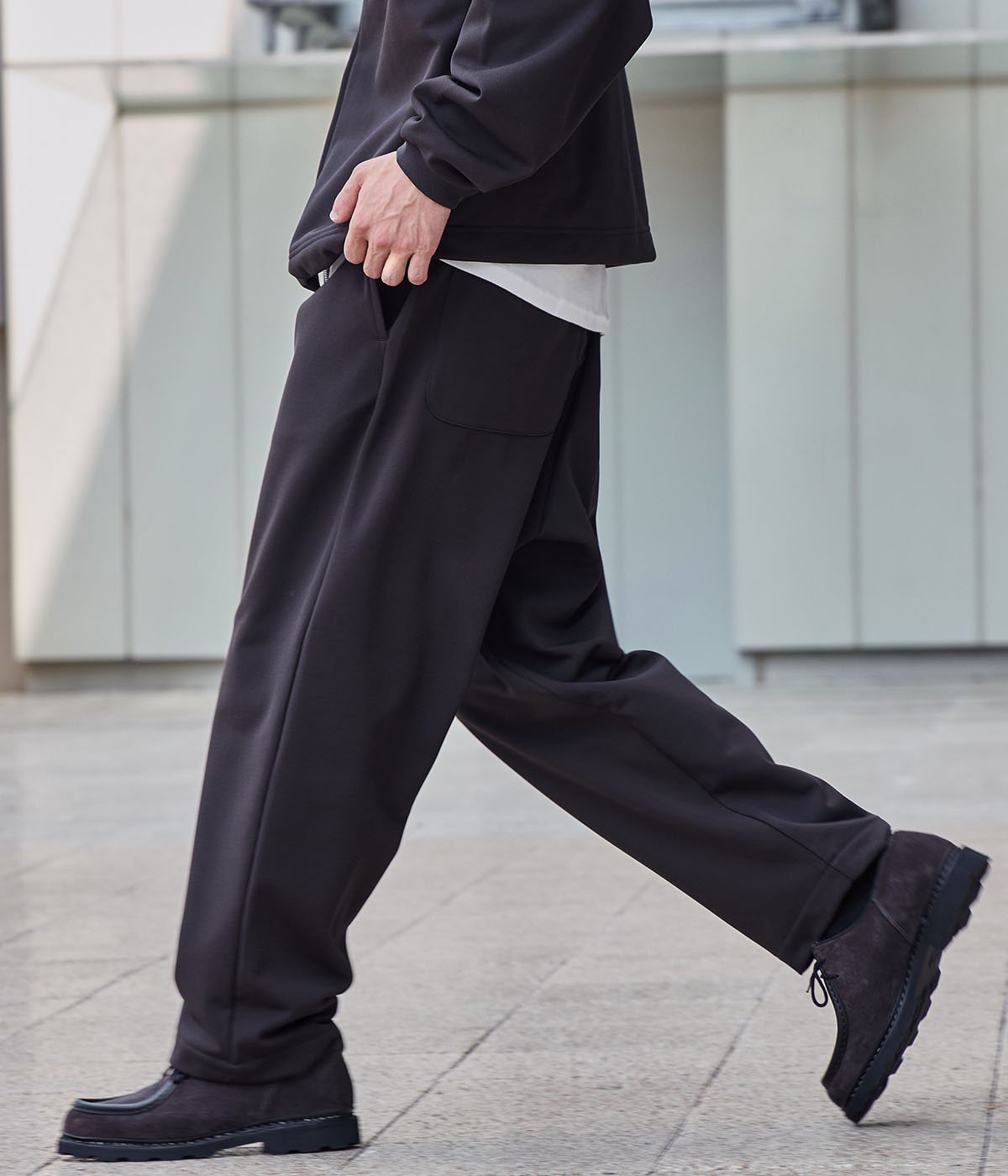 別注 EASY JERSEY PANTS | BATONER(バトナー) / パンツ ボトムスその他