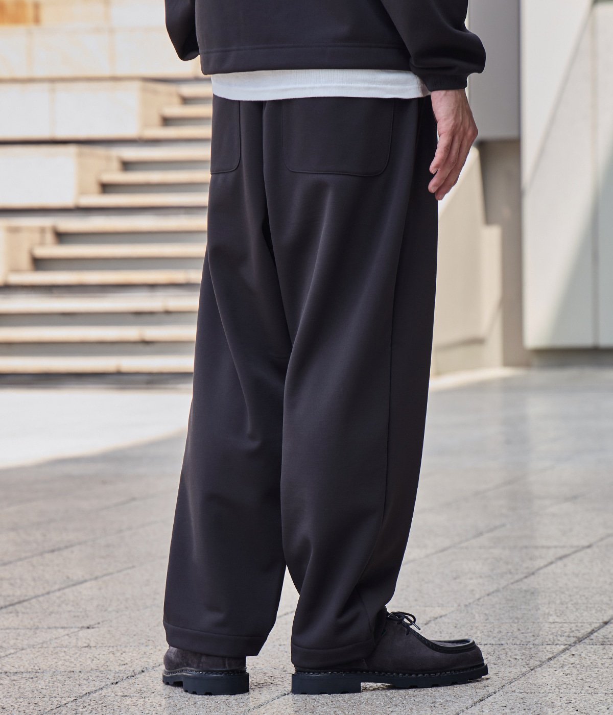 別注 EASY JERSEY PANTS | BATONER(バトナー) / パンツ ボトムスその他