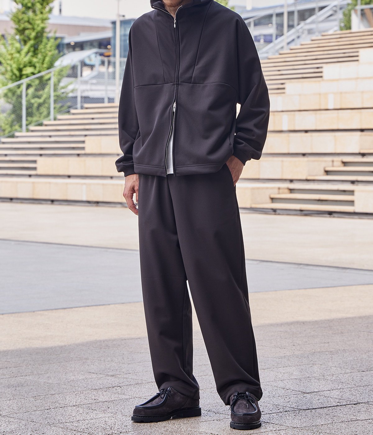 別注 EASY JERSEY PANTS | BATONER(バトナー) / パンツ ボトムスその他