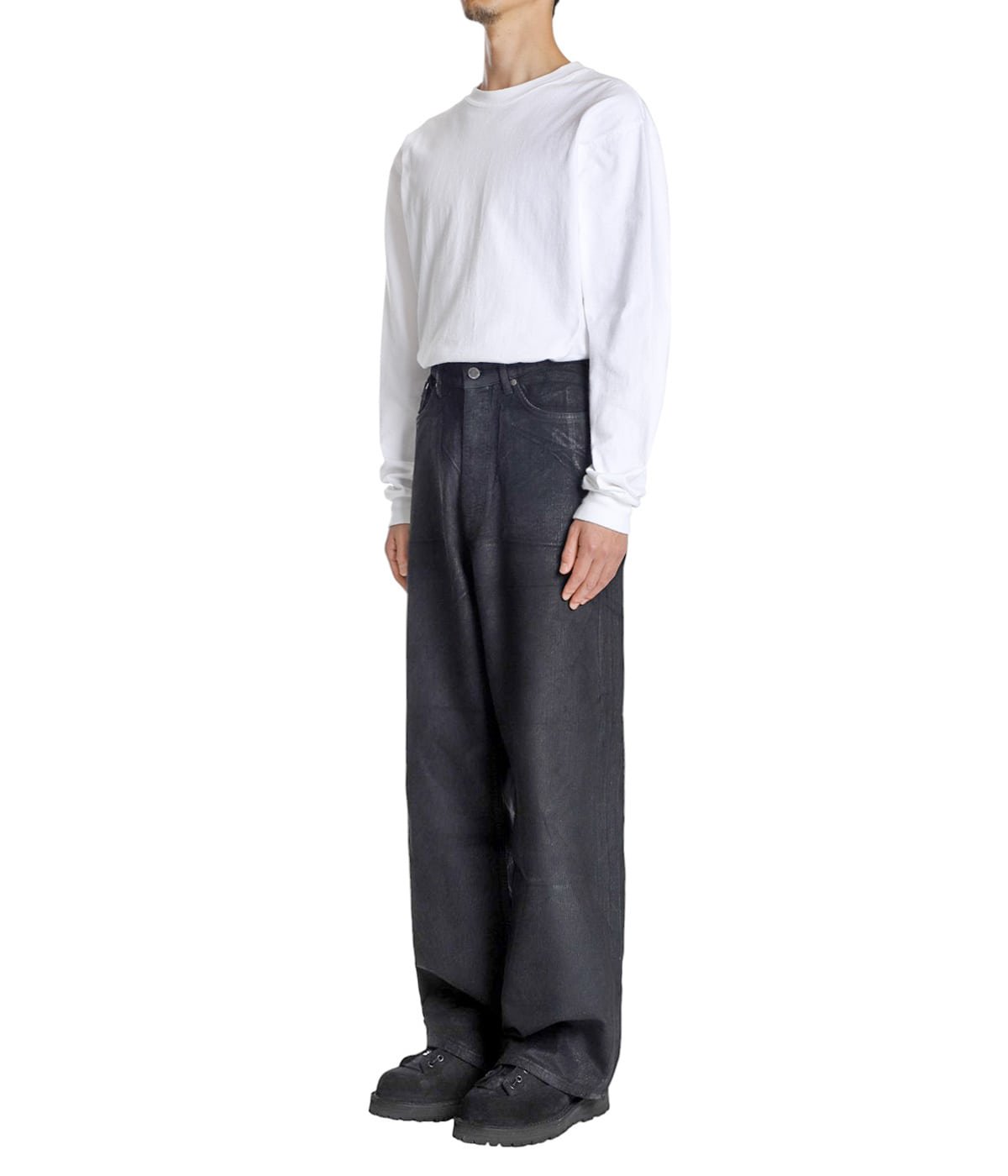 別注 WAXED BAGGY CORD PANTS | NO MAINTENANCE(ノーメンテナンス