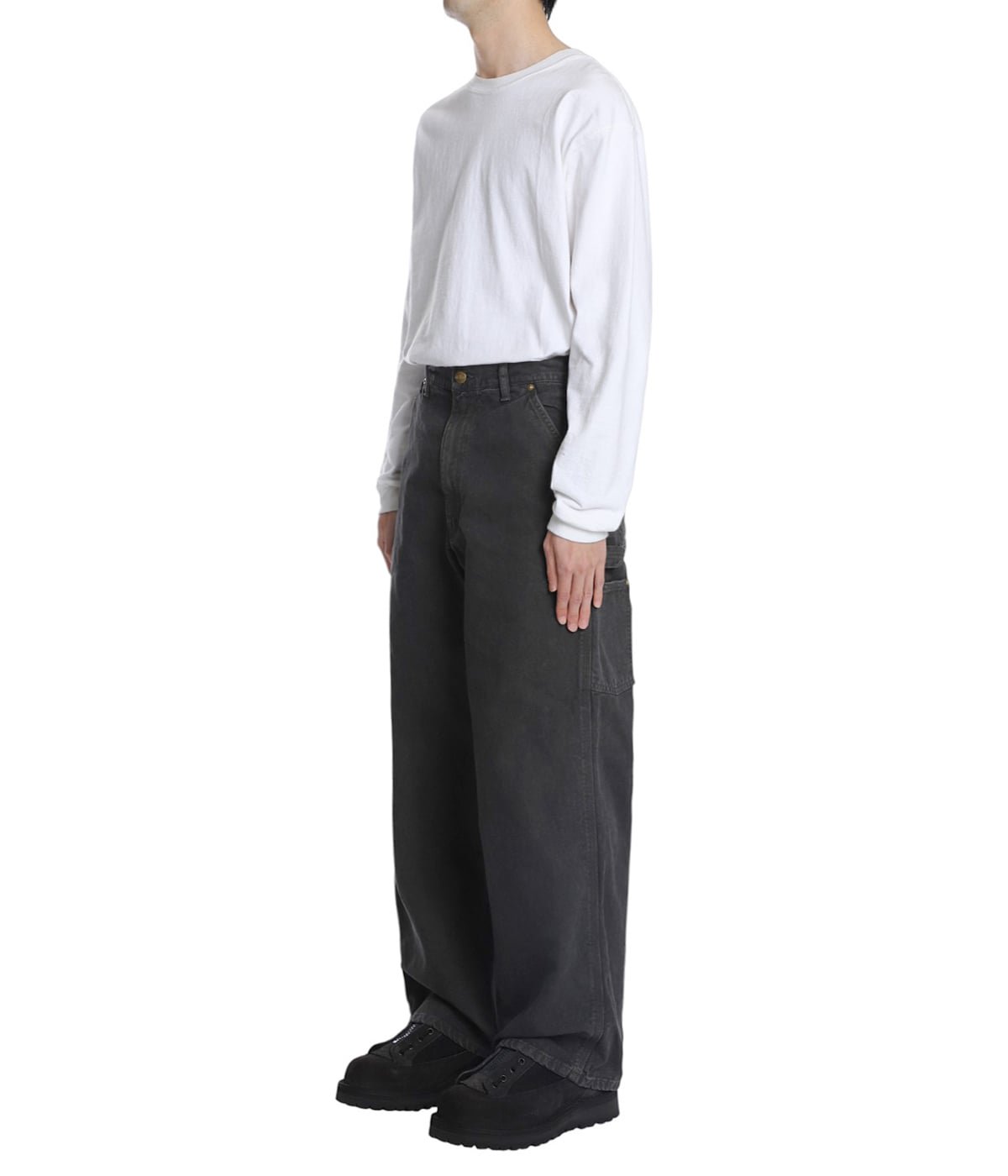 別注 DAD'S FIT OXFORD PAINTER PANTS | orSlow(オアスロウ) / パンツ