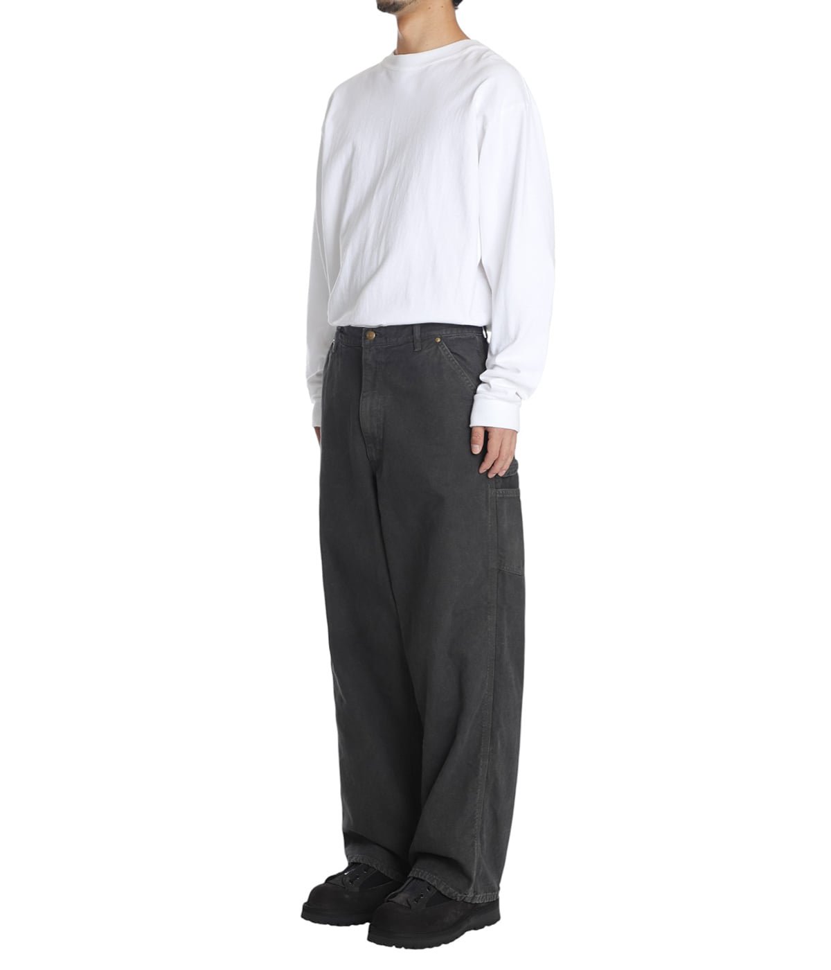 別注 DAD'S FIT OXFORD PAINTER PANTS | orSlow(オアスロウ) / パンツ