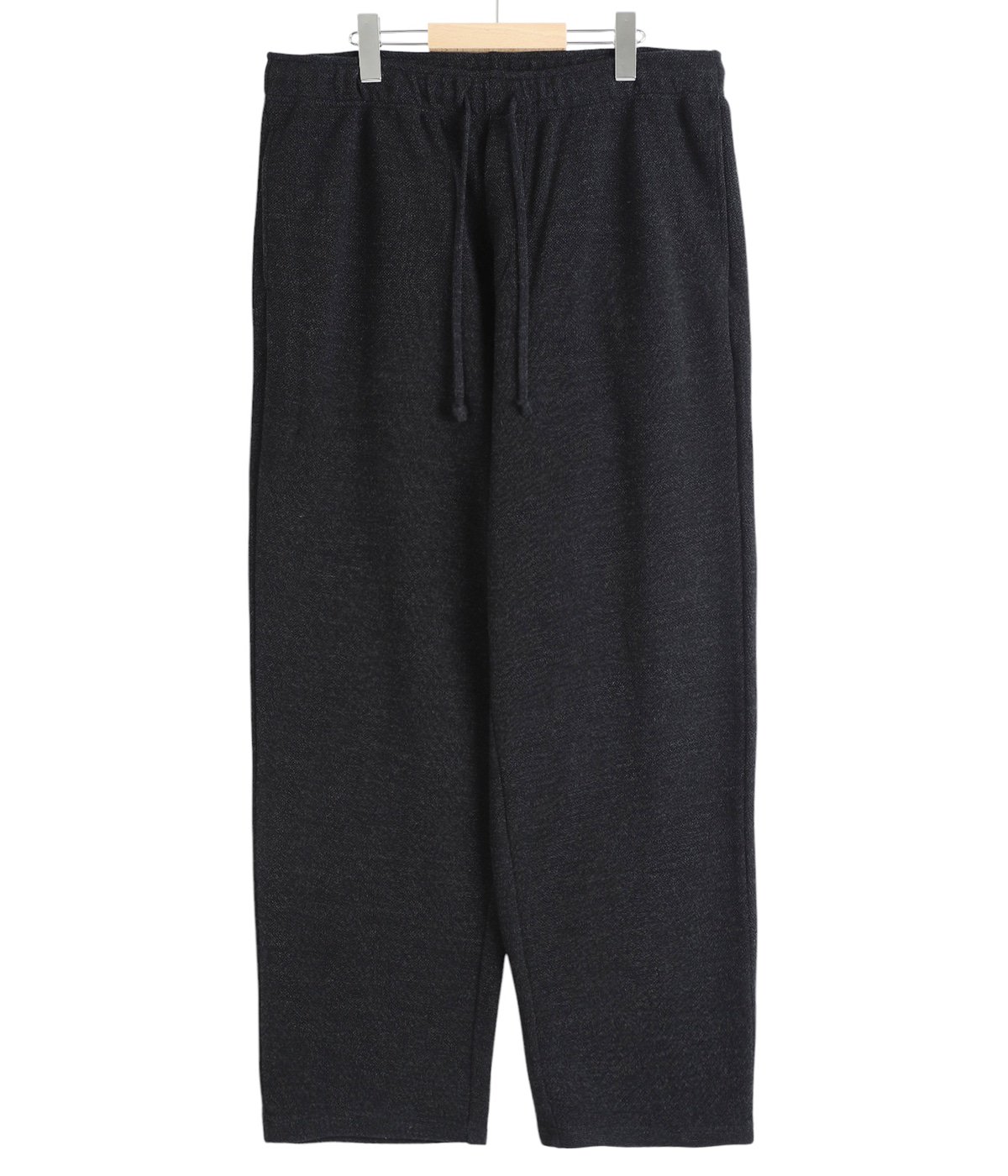 別注 Extra Light Moss Stitch Knit Pants | crepuscule(クレプス