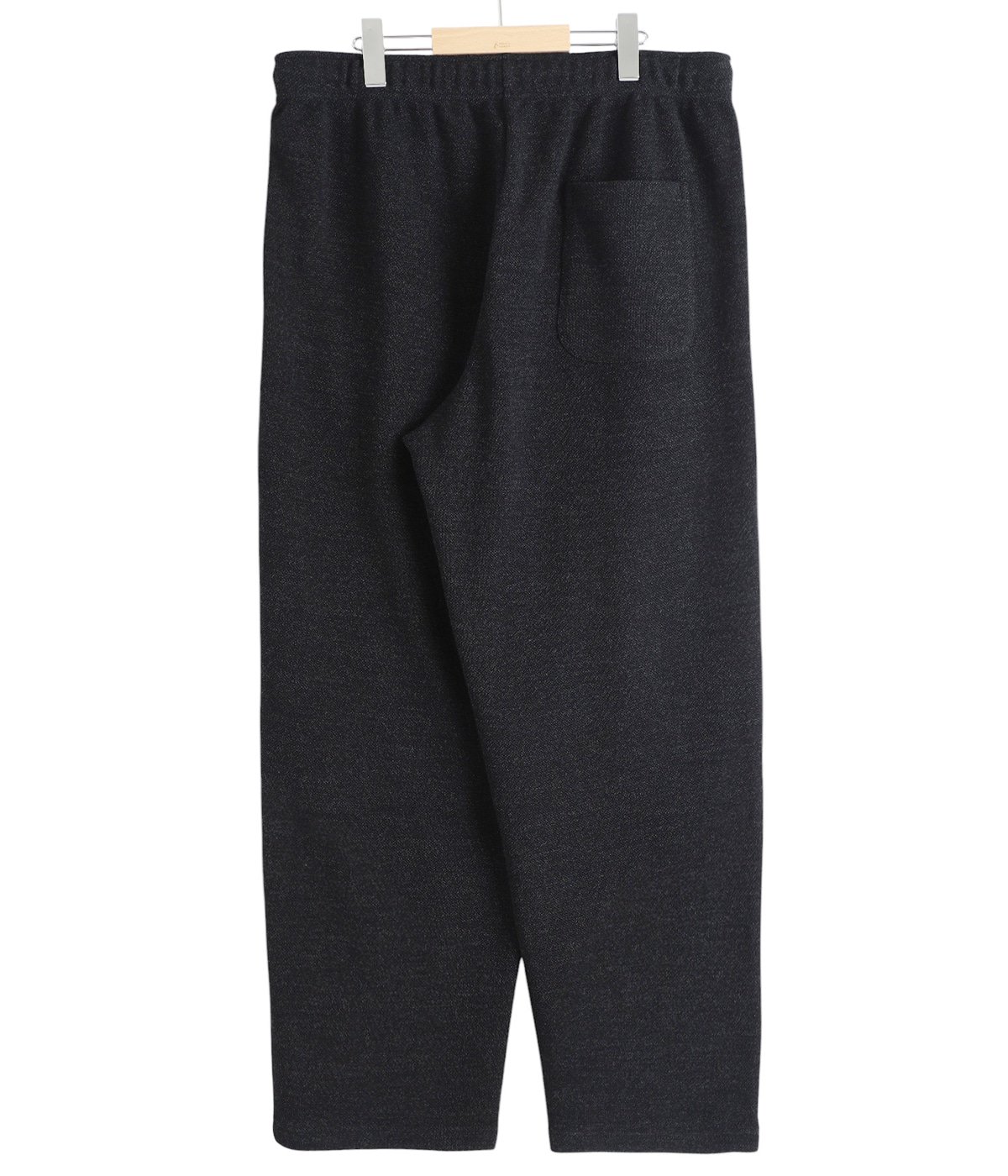 別注 Extra Light Moss Stitch Knit Pants | crepuscule(クレプス