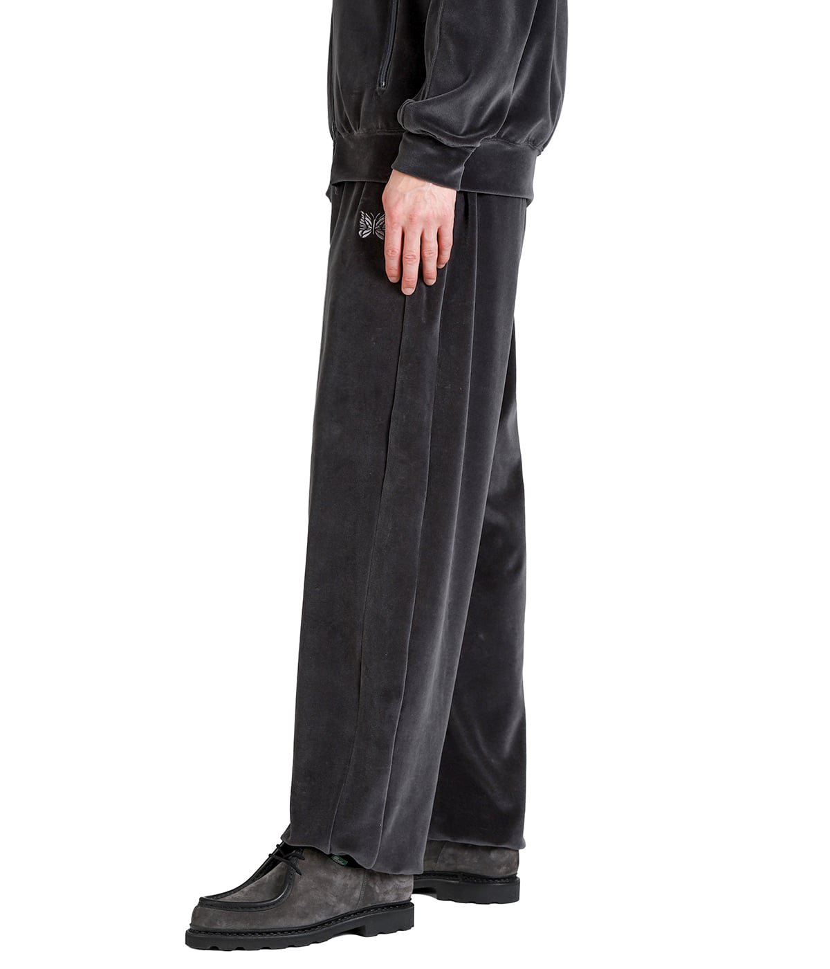 別注 Side Line Pant - C/PE Velour | NEEDLES(ニードルズ) / パンツ
