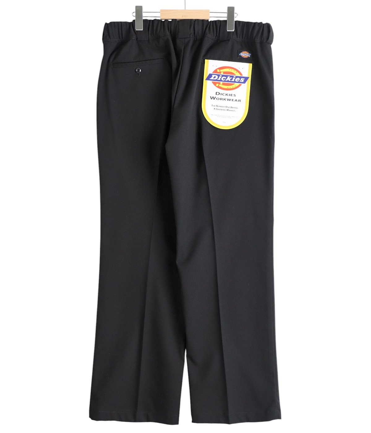 別注 MIDDLE RISE WORK PANTS | Dickies(ディッキーズ) / パンツ 別注 MIDDLE RISE WORK PANTS | Dickies(ディッキーズ) / パンツ