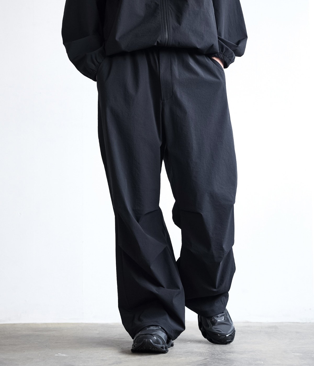 別注 KODENSHI Stretch Weave Pants | Goldwin(ゴールドウイン