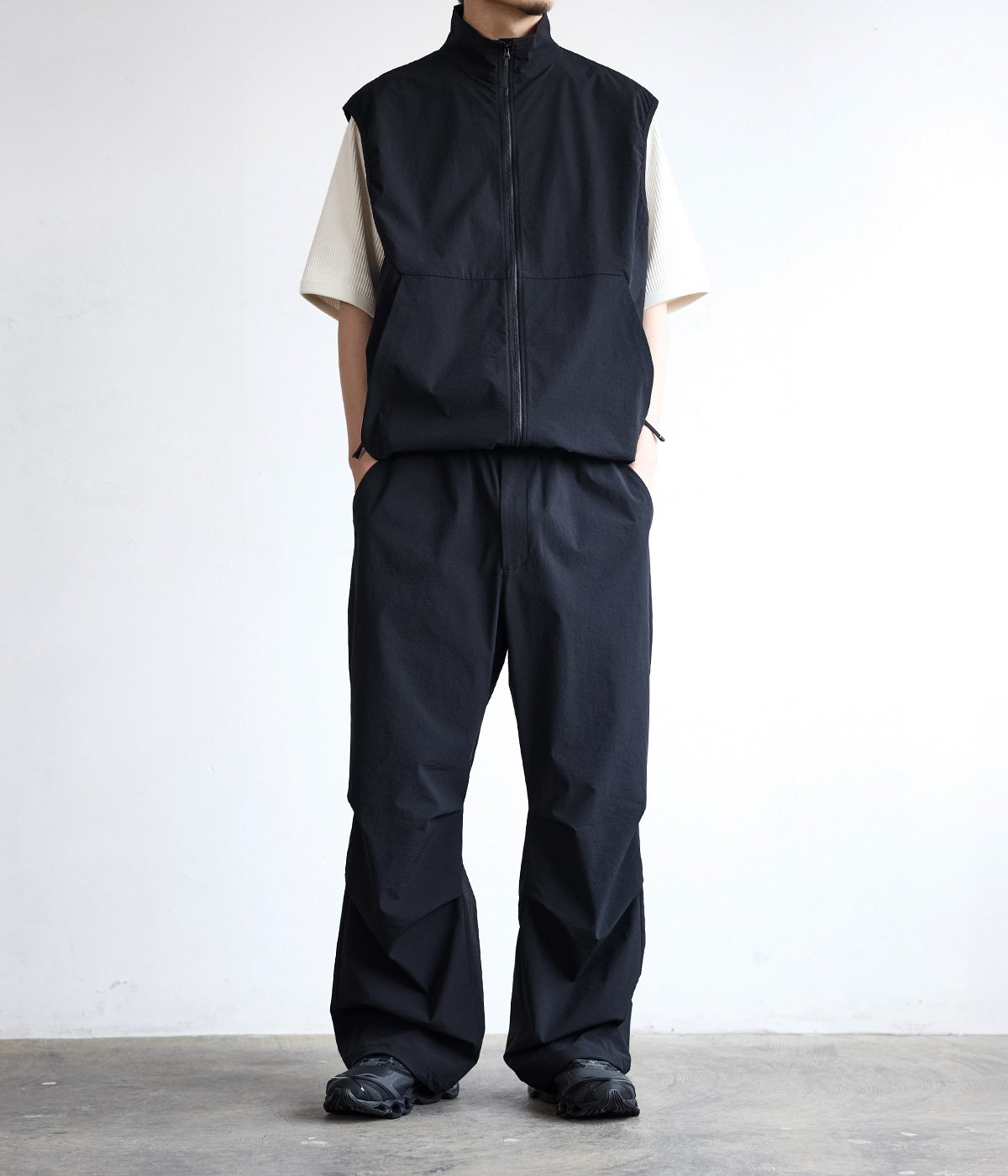 別注 KODENSHI Stretch Weave Pants | Goldwin(ゴールドウイン