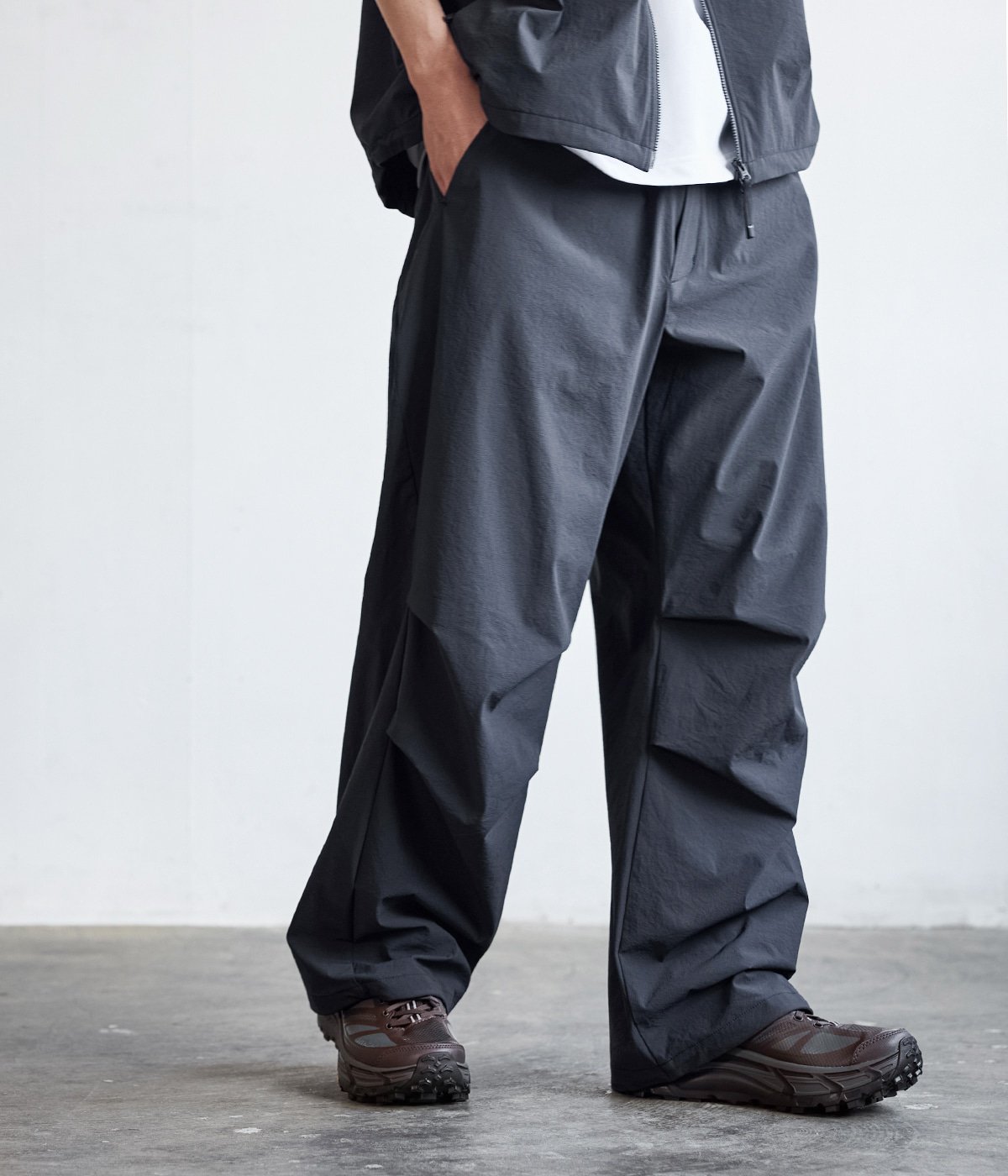 別注 KODENSHI Stretch Weave Pants | Goldwin(ゴールドウイン