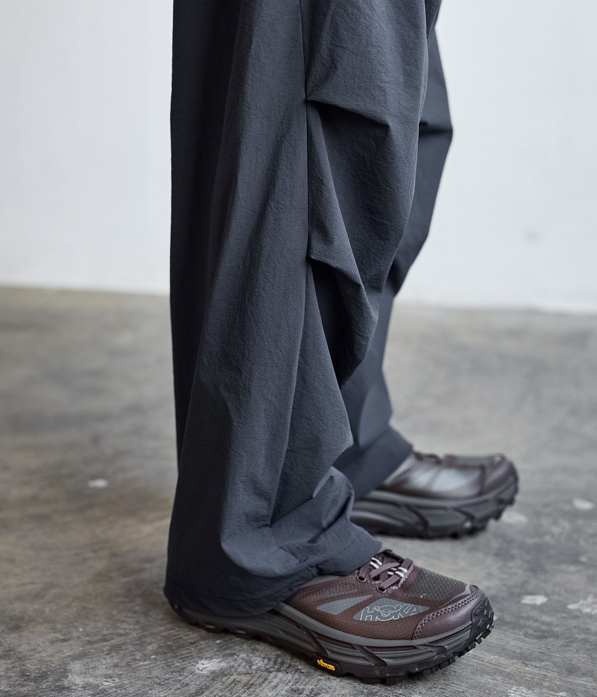 model（175cm） 着用サイズ：3