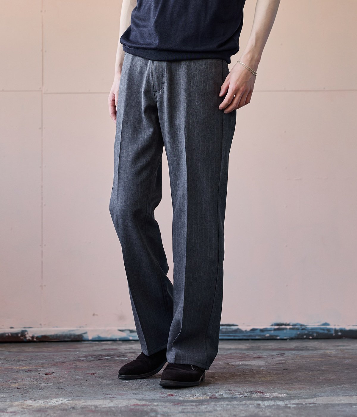 別注 MIDDLERISE WRANCHER DRESS FLARE | Wrangler(ラングラー