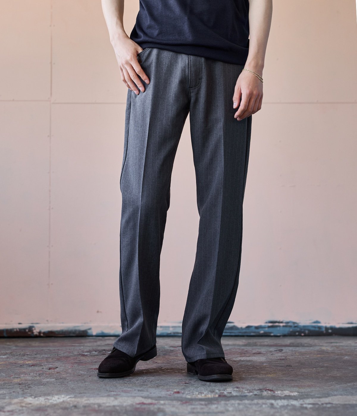 別注 MIDDLERISE WRANCHER DRESS FLARE | Wrangler(ラングラー
