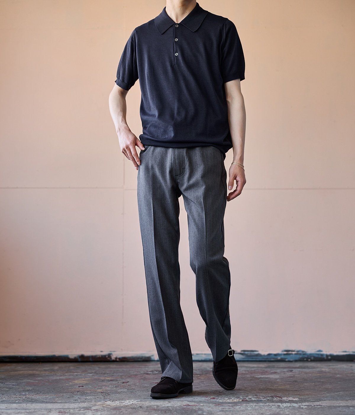 別注 MIDDLERISE WRANCHER DRESS FLARE | Wrangler(ラングラー