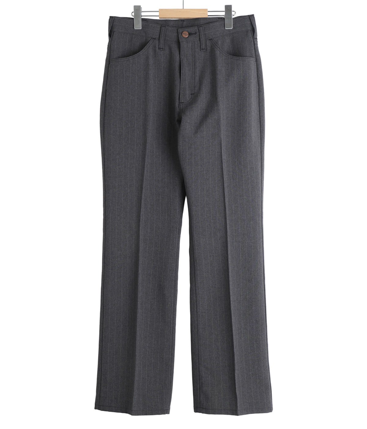 別注 MIDDLERISE WRANCHER DRESS FLARE | Wrangler(ラングラー