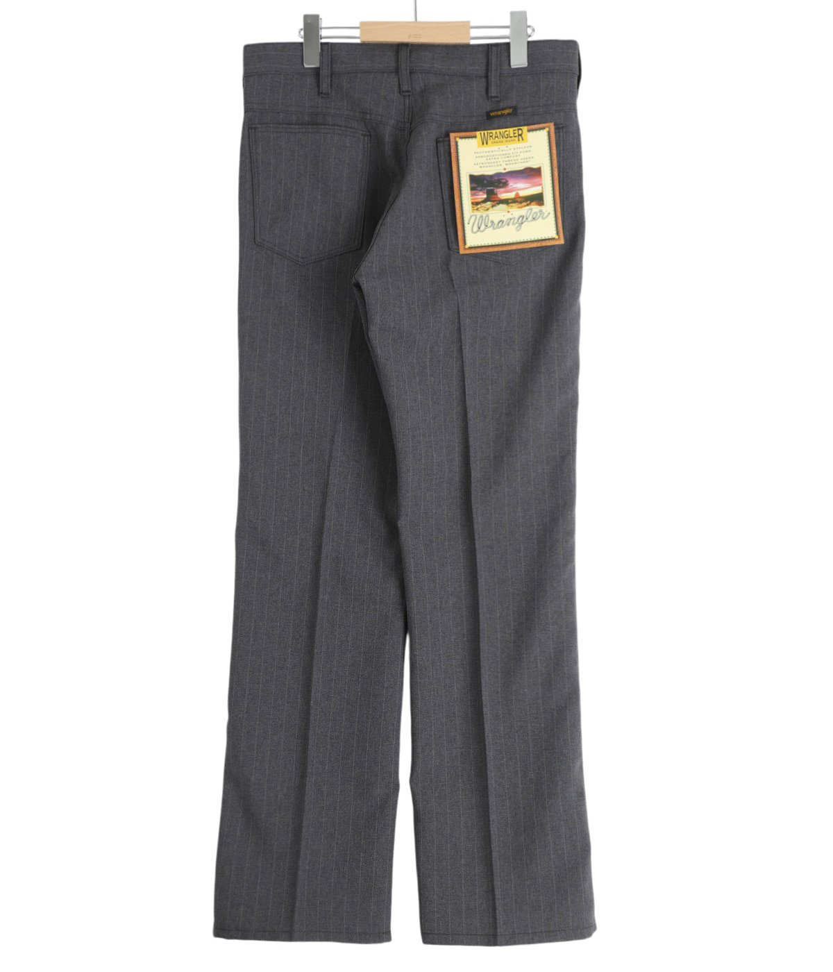 別注 MIDDLERISE WRANCHER DRESS FLARE | Wrangler(ラングラー
