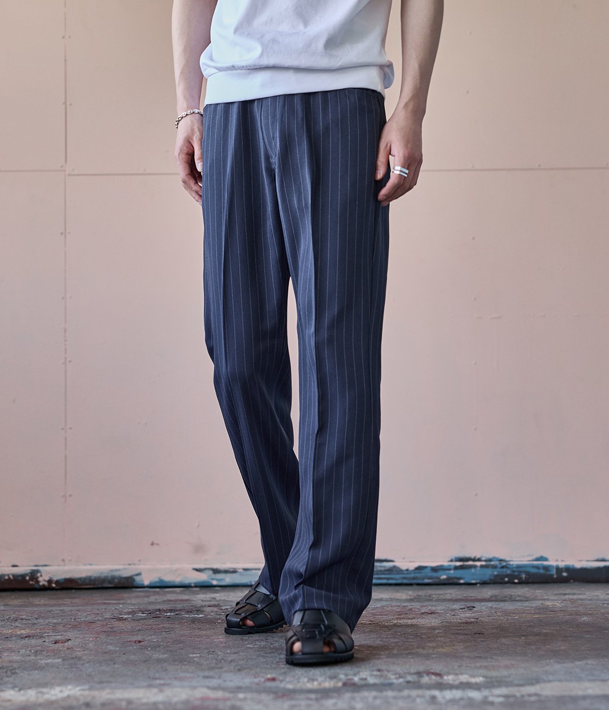 別注 MIDDLERISE WRANCHER DRESS FLARE | Wrangler(ラングラー