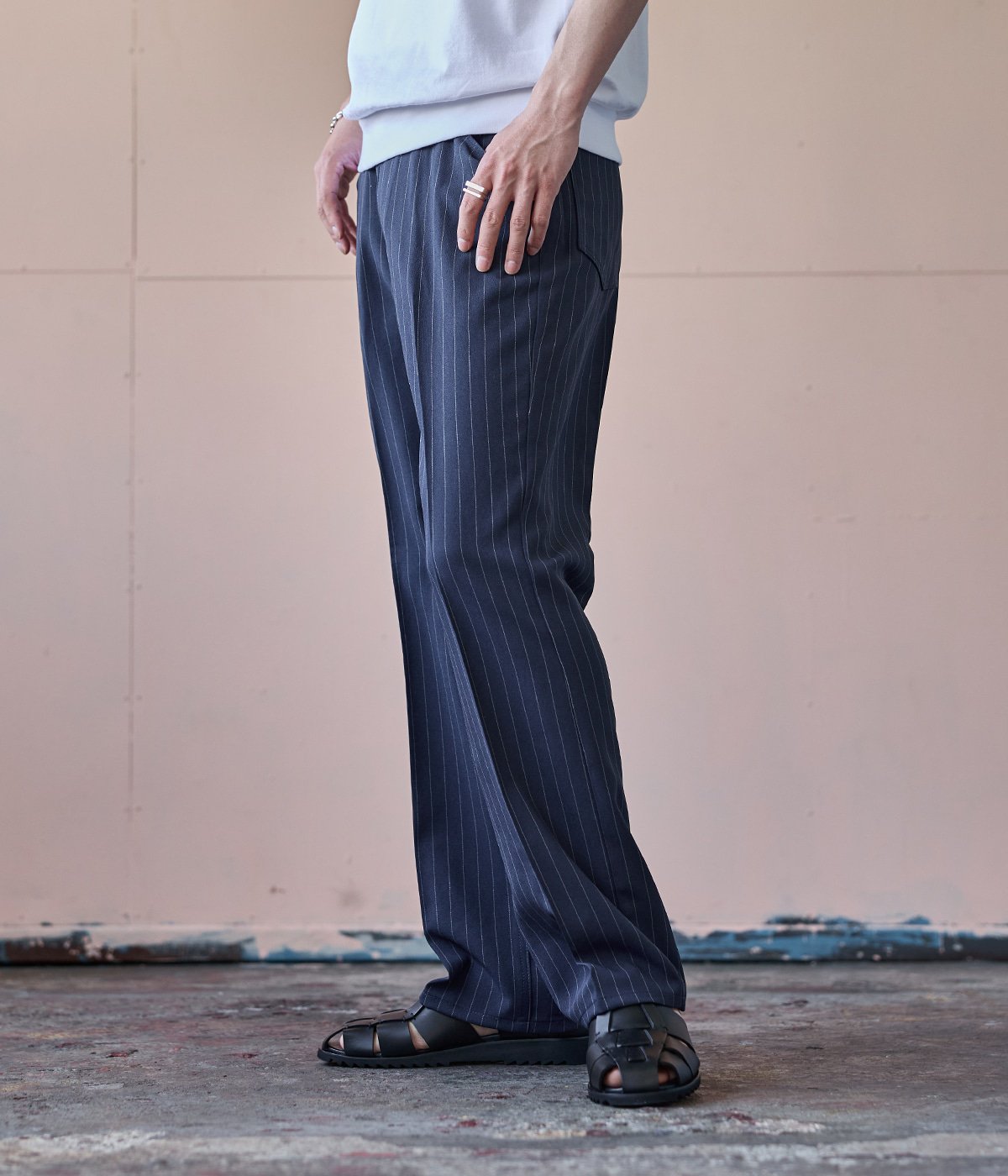 別注】MIDDLERISE WRANCHER DRESS FLARE | Wrangler(ラングラー