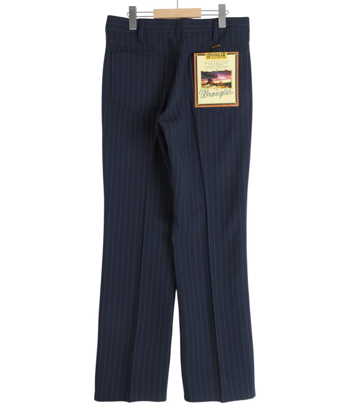 別注 MIDDLERISE WRANCHER DRESS FLARE | Wrangler(ラングラー