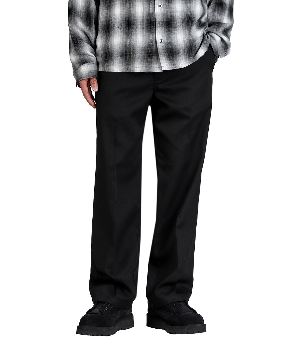 別注 MIDDLE RISE T/C WORK PANTS | Dickies(ディッキーズ) / パンツ