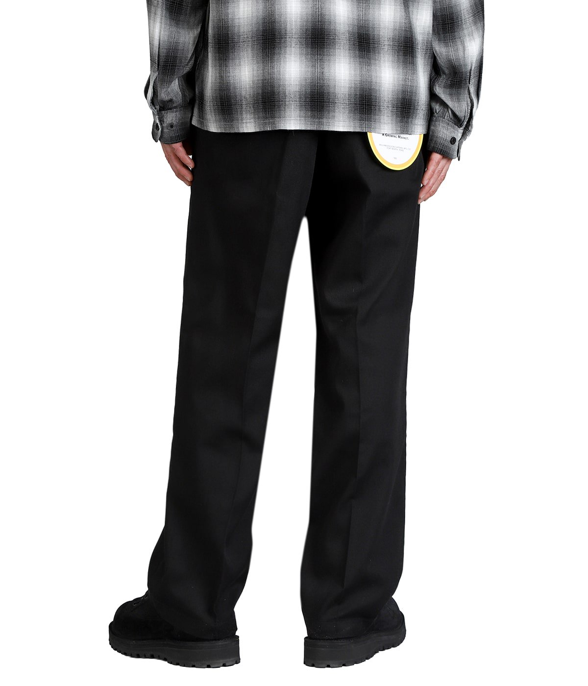別注 MIDDLE RISE T/C WORK PANTS | Dickies(ディッキーズ) / パンツ