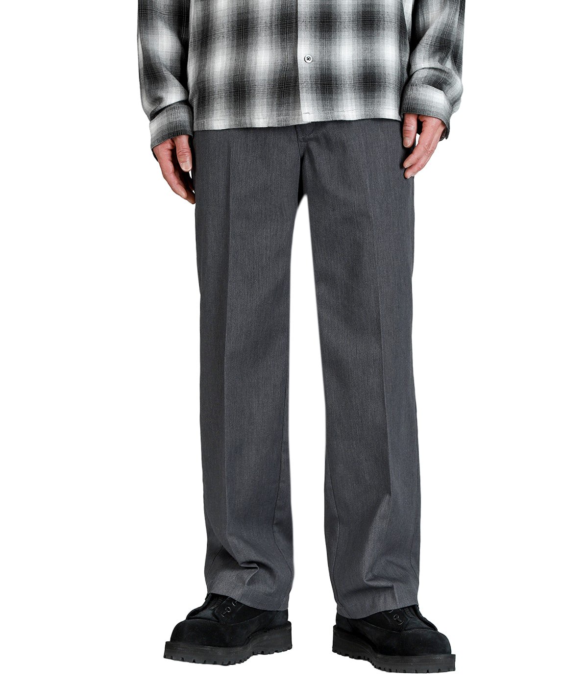 ARK 別注 MIDDLE RISE T/C WORK PANTS Dickies（ディッキーズ） ： 別注 MIDDLE RISE T/C WORK PANTS / 全3色