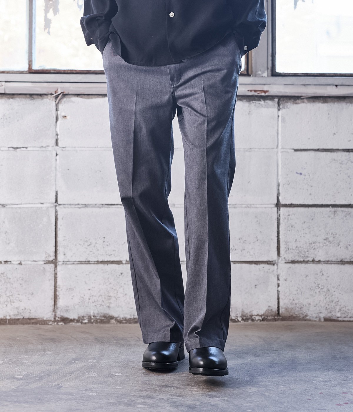 別注 MIDDLE RISE T/C WORK PANTS | Dickies(ディッキーズ) / パンツ