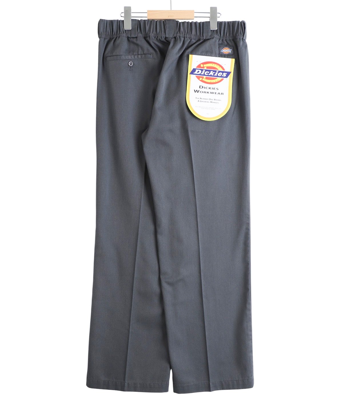 別注 MIDDLE RISE T/C WORK PANTS | Dickies(ディッキーズ) / パンツ