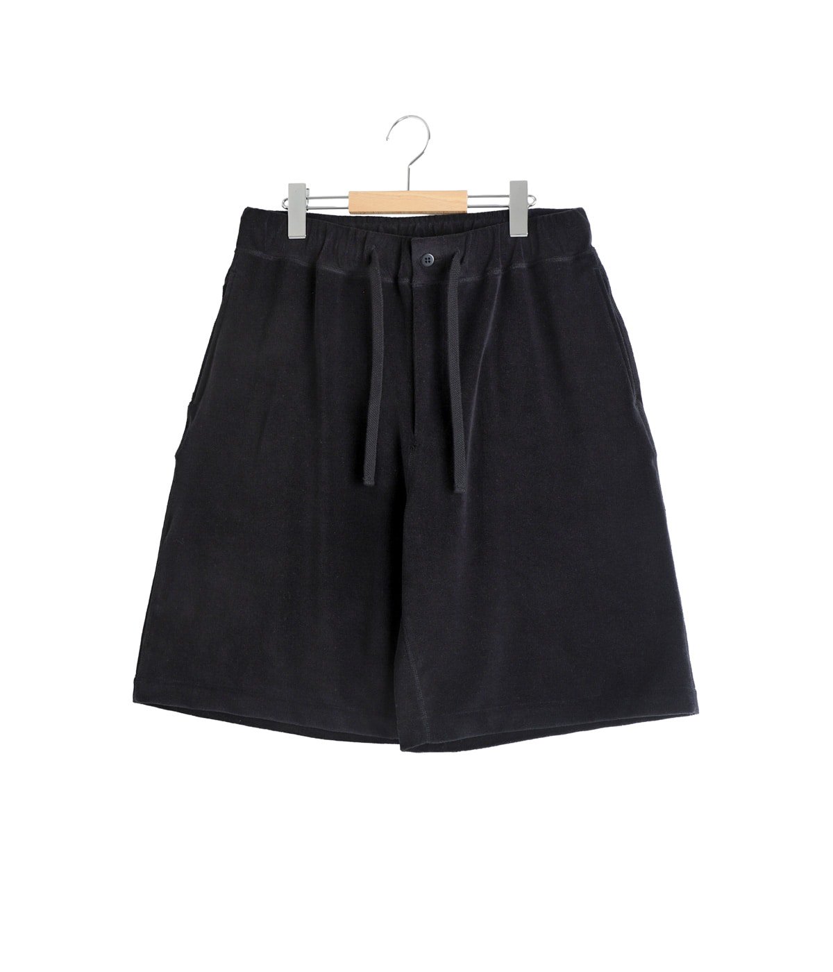 別注 VELVET PILE SHORT PANTS | BATONER(バトナー) / パンツ ハーフ