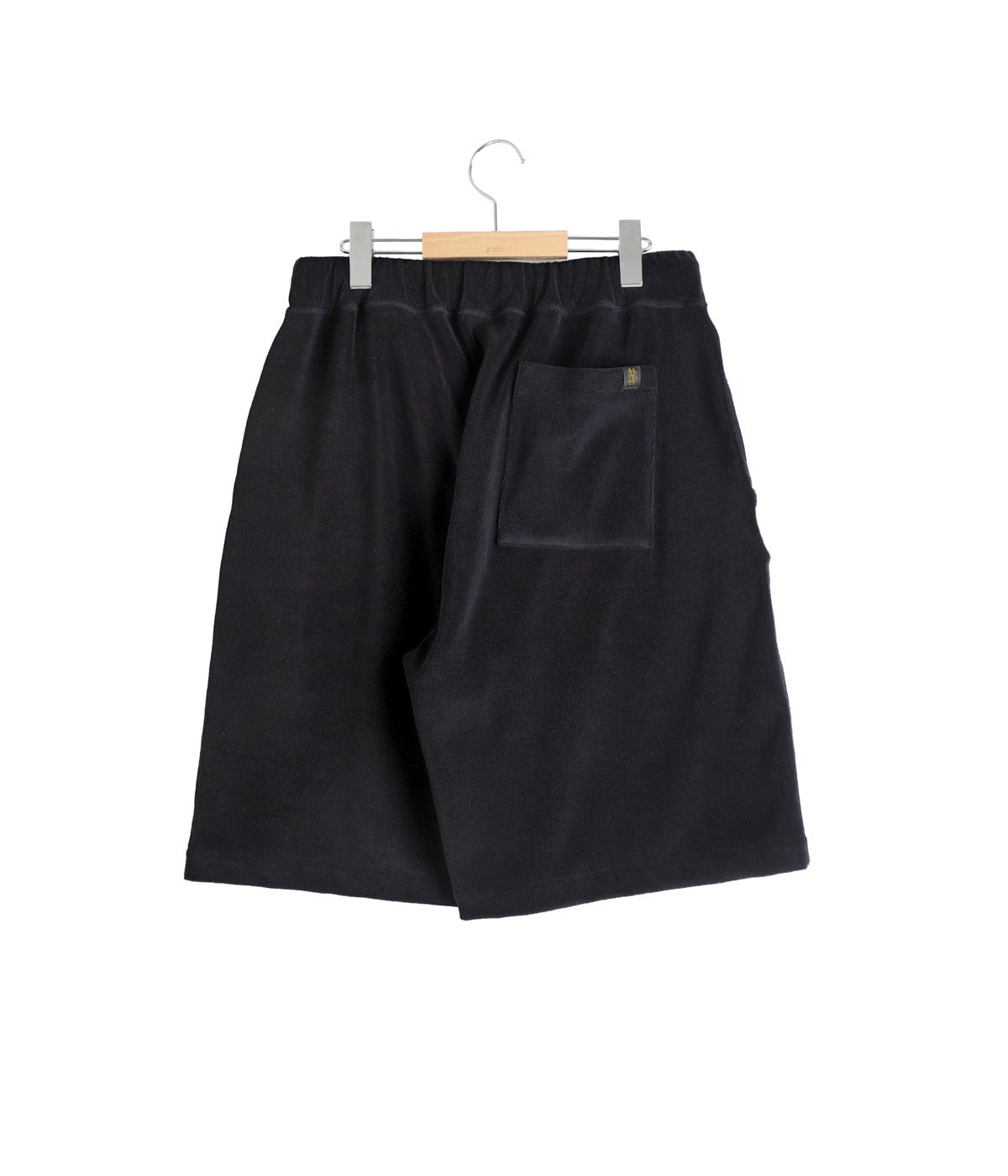 別注 VELVET PILE SHORT PANTS | BATONER(バトナー) / パンツ ハーフ