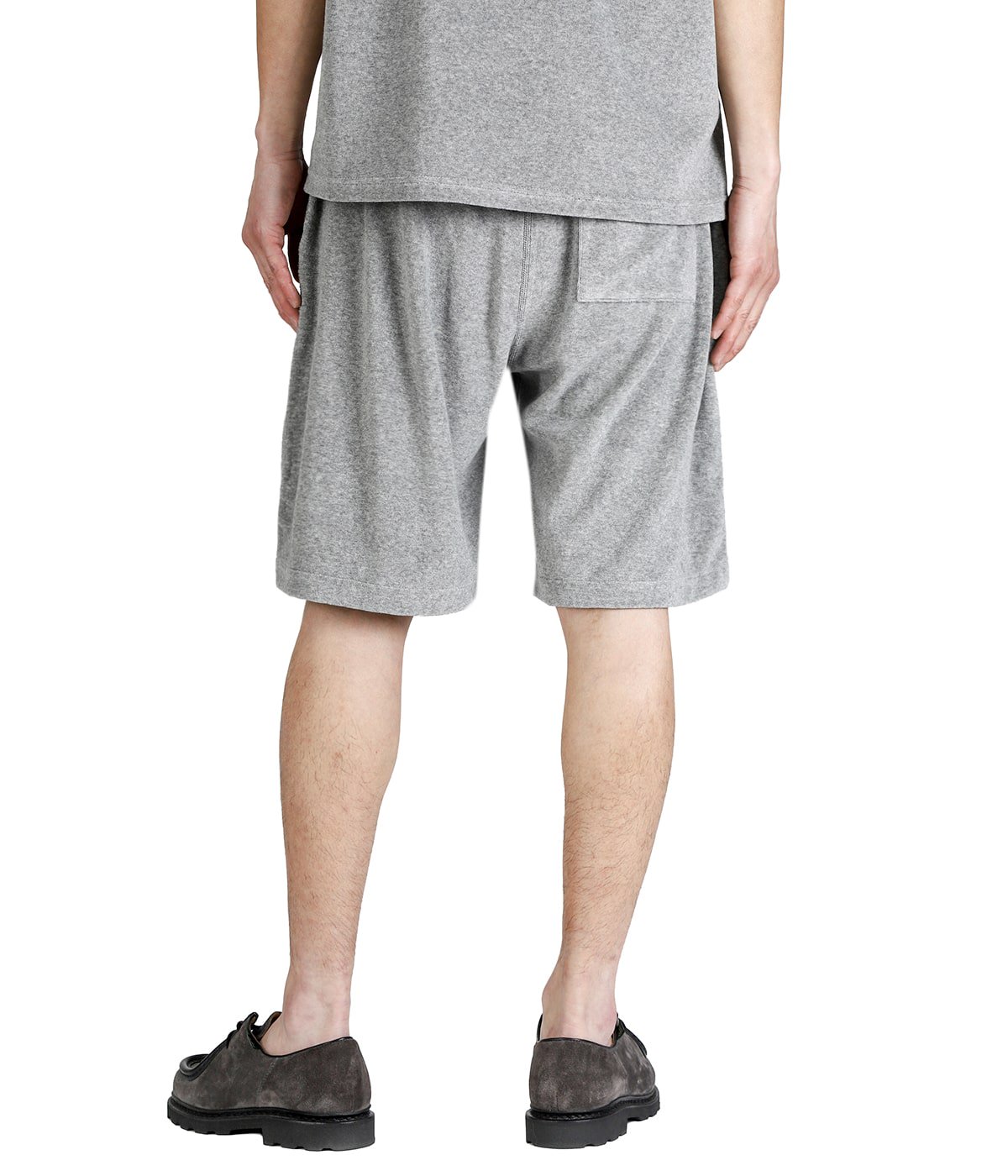 別注】VELVET PILE SHORT PANTS | BATONER(バトナー) / パンツ