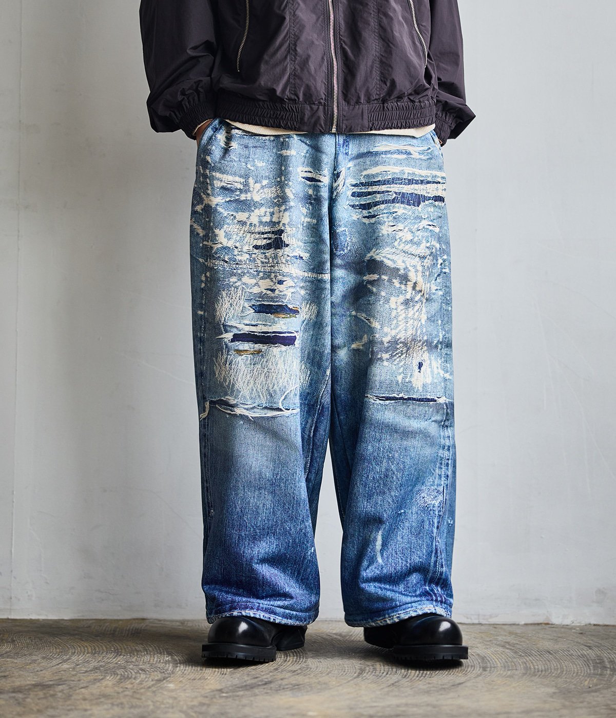 別注 PRINT WIDE PT for ARKnets | TALKING ABOUT THE ABSTRACTION